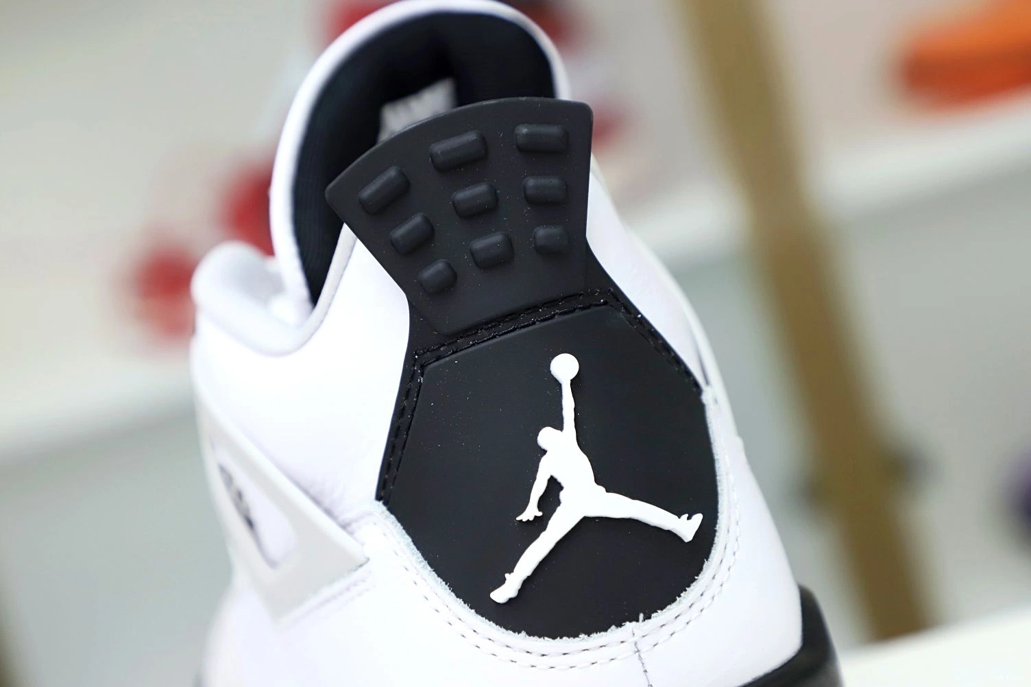 4 BLACK JORDAN AIR Affordable Kimikick 1949 MILITARY 0116